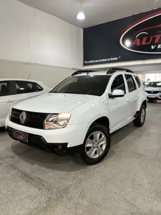 RENAULT DUSTER 1.6 EXPRESSION 4X2 16V FLEX 4P MANUAL