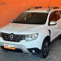 RENAULT DUSTER 1.6 16V SCE FLEX ICONIC X-TRONIC RENAULT DUSTER 1.6 16V SCE FLEX ICONIC X-TRONIC