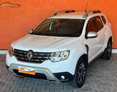 RENAULT DUSTER 1.6 16V SCE FLEX ICONIC X-TRONIC RENAULT DUSTER 1.6 16V SCE FLEX ICONIC X-TRONIC