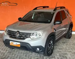 RENAULT DUSTER 1.6 16V SCE FLEX ICONIC X-TRONIC RENAULT DUSTER 1.6 16V SCE FLEX ICONIC X-TRONIC