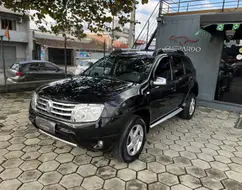 RENAULT DUSTER 1.6 4X2 16V FLEX 4P MANUAL RENAULT DUSTER 1.6 4X2 16V FLEX 4P MANUAL