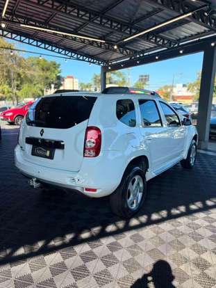 RENAULT-DUSTER-1.6 DYNAMIQUE 4X2 16V FLEX 4P MANUAL RENAULT-DUSTER-2012
