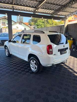 RENAULT-DUSTER-1.6 DYNAMIQUE 4X2 16V FLEX 4P MANUAL RENAULT-DUSTER-2012