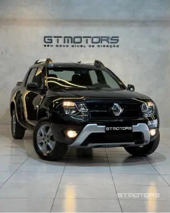 RENAULT DUSTER OROCH 1.6 16V SCE FLEX DYNAMIQUE MANUAL RENAULT DUSTER OROCH 1.6 16V SCE FLEX DYNAMIQUE MANUAL