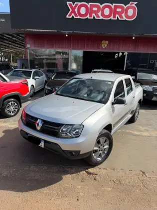 RENAULT DUSTER OROCH 1.6 16V SCE FLEX EXPRESS MANUAL RENAULT DUSTER OROCH 1.6 16V SCE FLEX EXPRESS MANUAL
