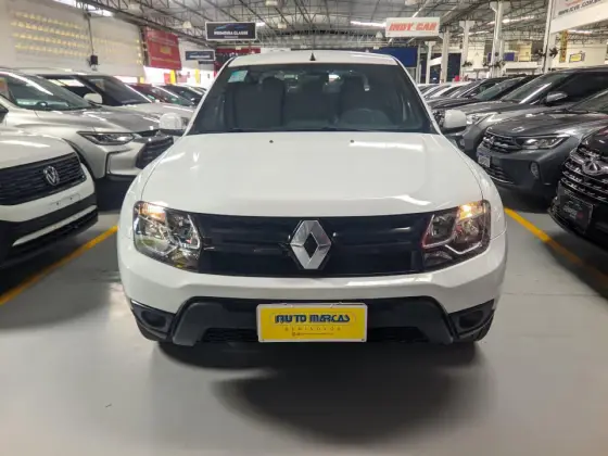 RENAULT DUSTER OROCH 1.6 16V SCE FLEX EXPRESSION MANUAL