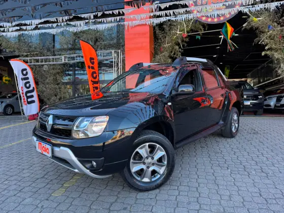 RENAULT DUSTER OROCH 2.0 16V HI-FLEX DYNAMIQUE AUTOMÁTICO RENAULT DUSTER OROCH 2.0 16V HI-FLEX DYNAMIQUE AUTOMÁTICO