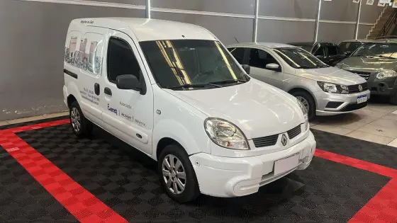 RENAULT KANGOO 1.6 SPORTWAY 16V FLEX 3P MANUAL RENAULT KANGOO 1.6 SPORTWAY 16V FLEX 3P MANUAL