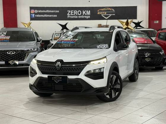 RENAULT KARDIAN 1.0 TCE FLEX TECHNO EDC