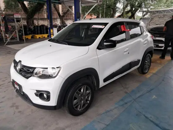RENAULT KWID 1.0 12V SCE FLEX INTENSE MANUAL RENAULT KWID 1.0 12V SCE FLEX INTENSE MANUAL