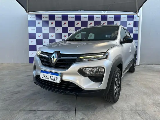 RENAULT KWID 1.0 12V SCE FLEX INTENSE MANUAL RENAULT KWID 1.0 12V SCE FLEX INTENSE MANUAL