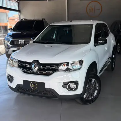 RENAULT KWID 1.0 12V SCE FLEX INTENSE MANUAL RENAULT KWID 1.0 12V SCE FLEX INTENSE MANUAL