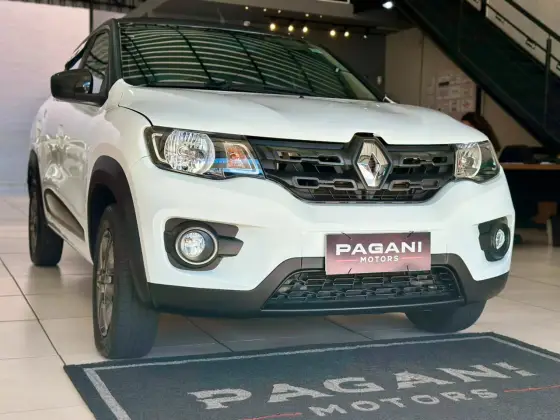 RENAULT KWID 1.0 12V SCE FLEX INTENSE MANUAL RENAULT KWID 1.0 12V SCE FLEX INTENSE MANUAL