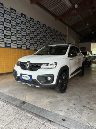RENAULT KWID 1.0 12V SCE FLEX OUTSIDER MANUAL