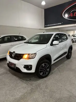 RENAULT KWID 1.0 12V SCE FLEX ZEN MANUAL RENAULT KWID 1.0 12V SCE FLEX ZEN MANUAL