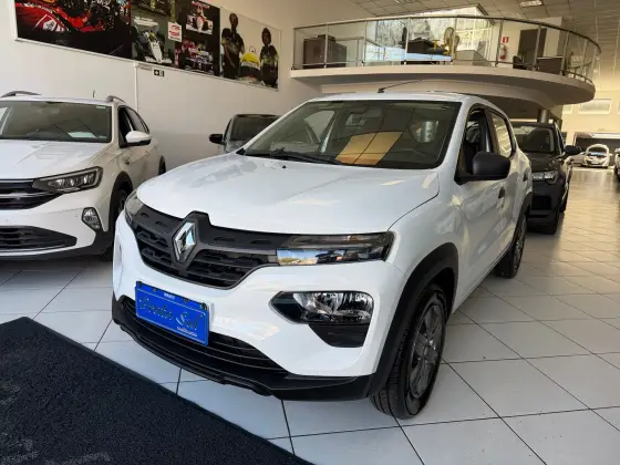 RENAULT KWID 1.0 12V SCE FLEX ZEN MANUAL RENAULT KWID 1.0 12V SCE FLEX ZEN MANUAL