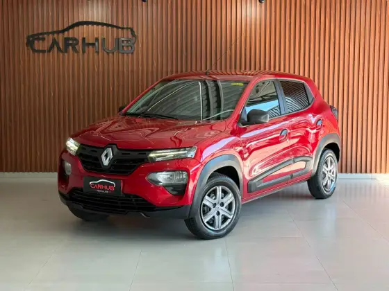 RENAULT KWID 1.0 12V SCE FLEX ZEN MANUAL RENAULT KWID 1.0 12V SCE FLEX ZEN MANUAL