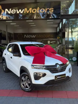 RENAULT KWID 1.0 12V SCE FLEX ZEN MANUAL RENAULT KWID 1.0 12V SCE FLEX ZEN MANUAL