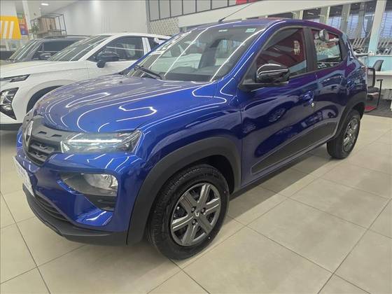 RENAULT KWID 1.0 12V SCE FLEX INTENSE MANUAL