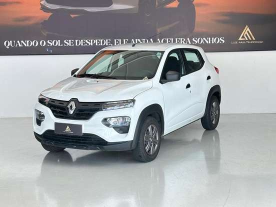 RENAULT-KWID-1.0 12V SCE FLEX ZEN MANUAL RENAULT-KWID-2024