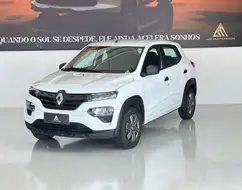 RENAULT KWID 1.0 12V SCE FLEX ZEN MANUAL RENAULT KWID 1.0 12V SCE FLEX ZEN MANUAL