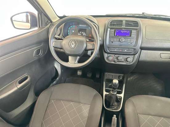 RENAULT-KWID-1.0 12V SCE FLEX ZEN MANUAL RENAULT-KWID-2024