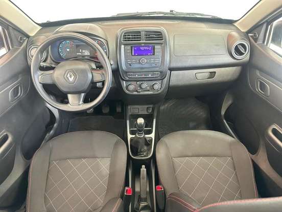 RENAULT-KWID-1.0 12V SCE FLEX ZEN MANUAL RENAULT-KWID-2024