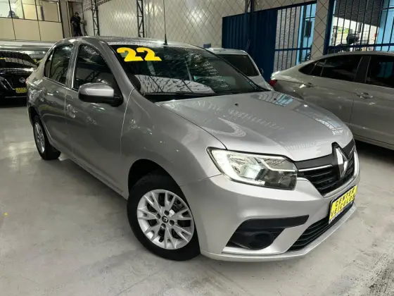 RENAULT LOGAN 1.0 12V SCE FLEX ZEN MANUAL