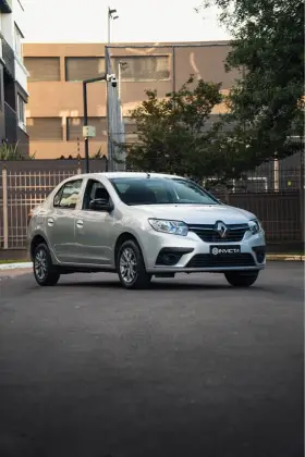 RENAULT LOGAN 1.0 12V SCE FLEX ZEN MANUAL RENAULT LOGAN 1.0 12V SCE FLEX ZEN MANUAL