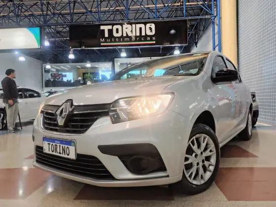 RENAULT LOGAN 1.6 16V SCE FLEX ZEN MANUAL RENAULT LOGAN 1.6 16V SCE FLEX ZEN MANUAL