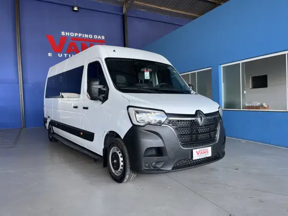 RENAULT MASTER 2.3 DCI DIESEL MINIBUS EXECUTIVE 16L L3H2 3P MANUAL RENAULT MASTER 2.3 DCI DIESEL MINIBUS EXECUTIVE 16L L3H2 3P MANUAL