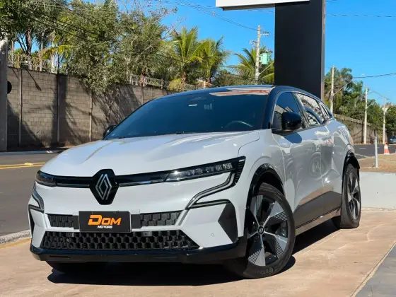 RENAULT MEGANE 60 KW ELÉTRICO E-TECH EV60 RENAULT MEGANE 60 KW ELÉTRICO E-TECH EV60