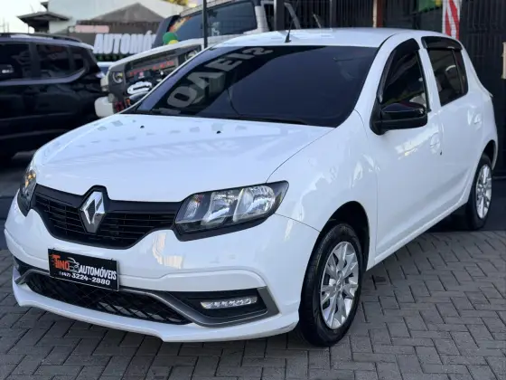 RENAULT SANDERO 1.0 12V SCE FLEX S EDITION MANUAL RENAULT SANDERO 1.0 12V SCE FLEX S EDITION MANUAL
