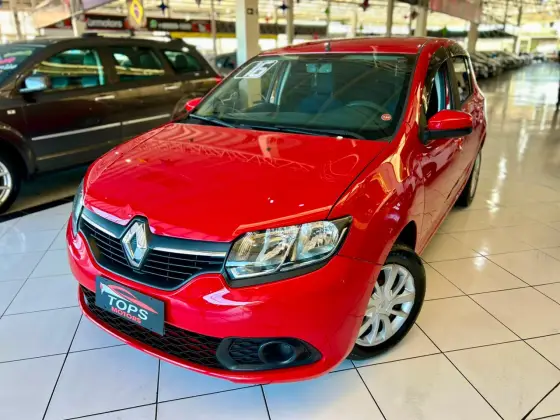 RENAULT SANDERO 1.0 EXPRESSION 16V FLEX 4P MANUAL RENAULT SANDERO 1.0 EXPRESSION 16V FLEX 4P MANUAL