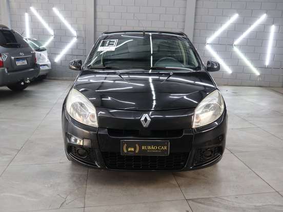 RENAULT-SANDERO-1.0 EXPRESSION 16V FLEX 4P MANUAL RENAULT-SANDERO-2012