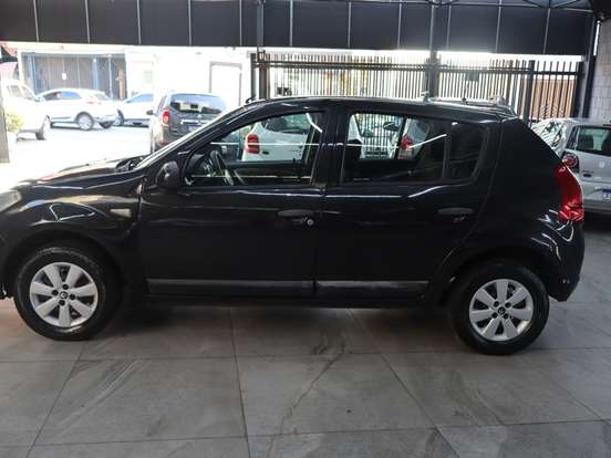 RENAULT-SANDERO-1.0 EXPRESSION 16V FLEX 4P MANUAL RENAULT-SANDERO-2012