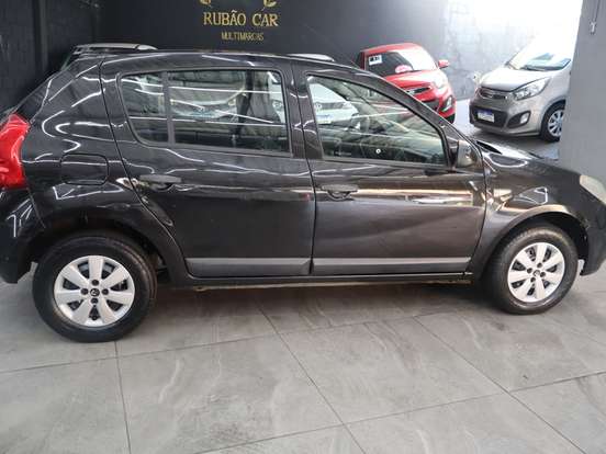 RENAULT-SANDERO-1.0 EXPRESSION 16V FLEX 4P MANUAL RENAULT-SANDERO-2012
