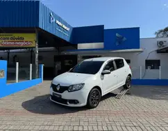 RENAULT SANDERO 1.6 DYNAMIQUE 8V FLEX 4P MANUAL RENAULT SANDERO 1.6 DYNAMIQUE 8V FLEX 4P MANUAL