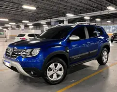 RENAULT DUSTER 1.6 16V SCE FLEX INTENSE X-TRONIC RENAULT DUSTER 1.6 16V SCE FLEX INTENSE X-TRONIC