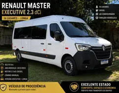 RENAULT MASTER 2.3 DCI DIESEL MINIBUS EXECUTIVE 16L L3H2 3P MANUAL RENAULT MASTER 2.3 DCI DIESEL MINIBUS EXECUTIVE 16L L3H2 3P MANUAL