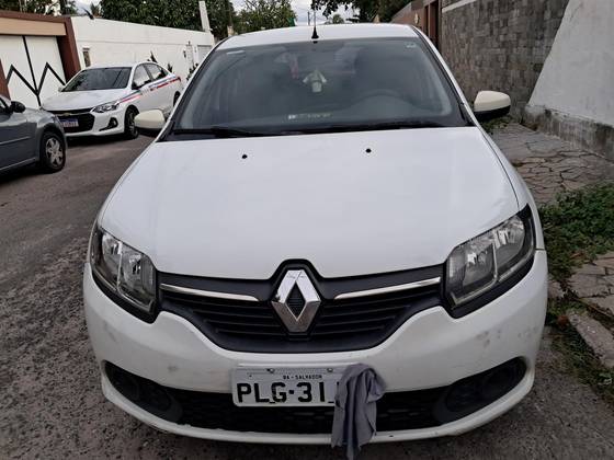 RENAULT SANDERO 1.0 12V SCE FLEX EXPRESSION MANUAL