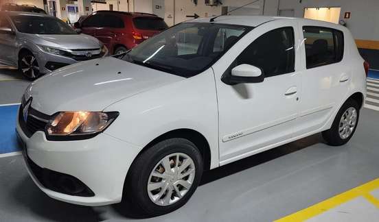 RENAULT-SANDERO-1.6 16V SCE FLEX EXPRESSION MANUAL RENAULT-SANDERO-2019