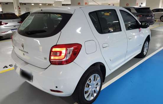 RENAULT-SANDERO-1.6 16V SCE FLEX EXPRESSION MANUAL RENAULT-SANDERO-2019