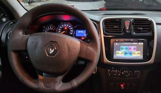 RENAULT-SANDERO-1.6 16V SCE FLEX EXPRESSION MANUAL RENAULT-SANDERO-2019