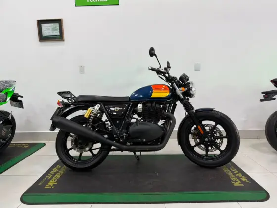 ROYAL ENFIELD INTERCEPTOR ROYAL ENFIELD INTERCEPTOR