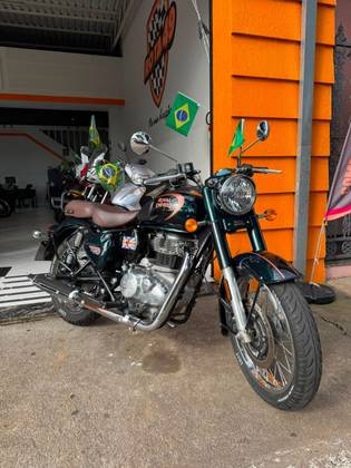 ROYAL ENFIELD CLASSIC 350 