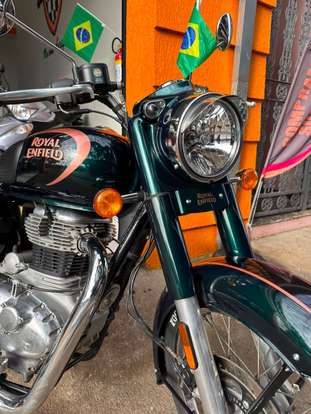 ROYAL ENFIELD-CLASSIC 350-2023