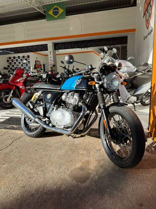 ROYAL ENFIELD CONTINENTAL GT 