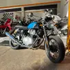ROYAL ENFIELD CONTINENTAL GT ROYAL ENFIELD CONTINENTAL GT