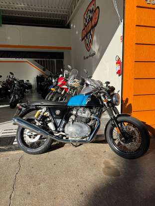 ROYAL ENFIELD-CONTINENTAL GT-2023